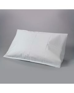 PILLOW CASE 21X31 WHITE non-woven 100/CS