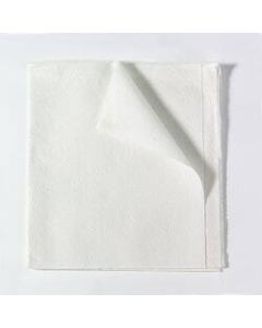 DRAPE SHEET 2-PLY 40x48 WHITE 100/CS