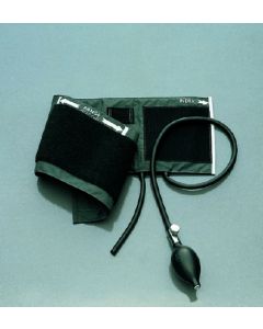 CUFF & INFLATION BAG 2TB ADULT F/BP UNIT