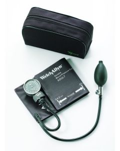 ANEROID B/P POCKET w/ADULT CUFF 2-TUBE