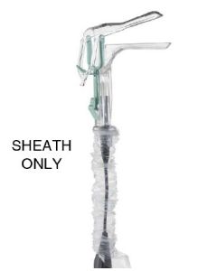 SHEATH f/78810 CORDLESS VAG ILLUM 25/BX